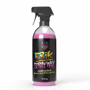 Erik Juice - Spray Wax